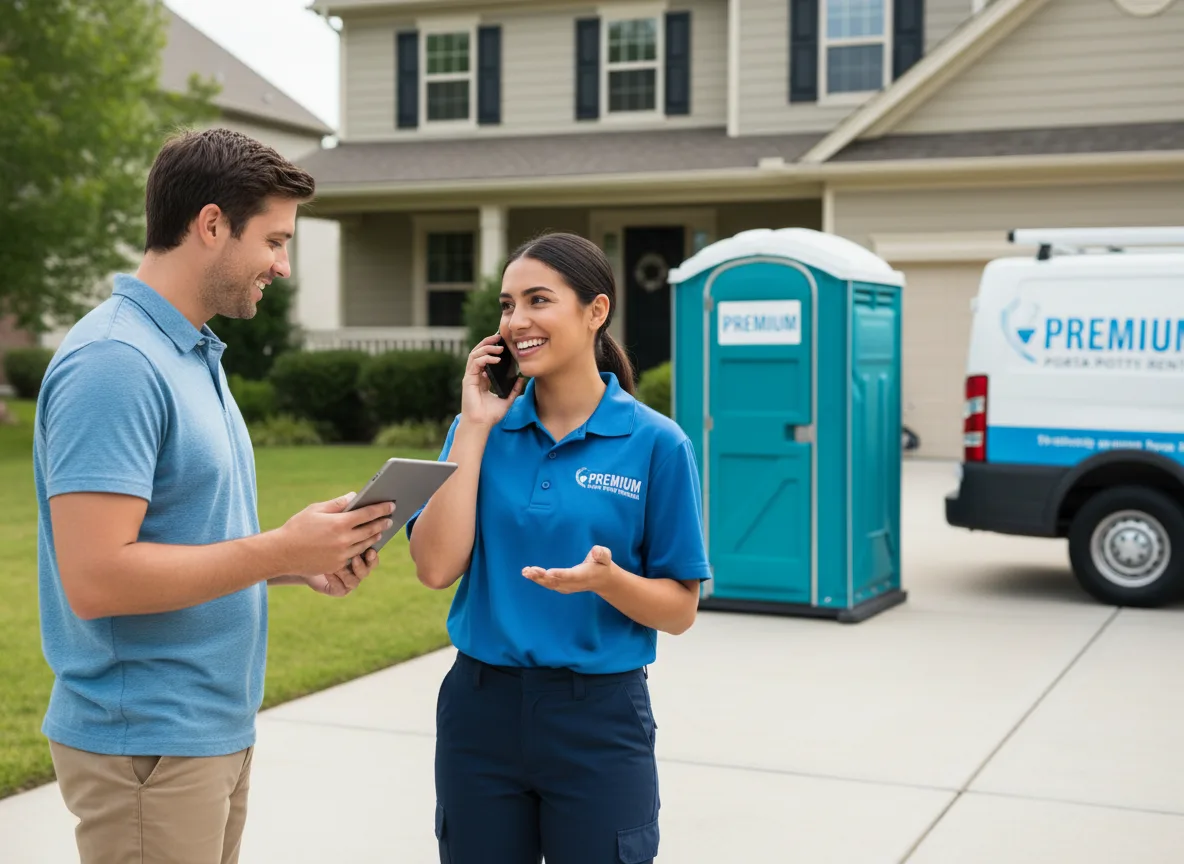 VIP Portable Toilets Lebo, KS FAQs